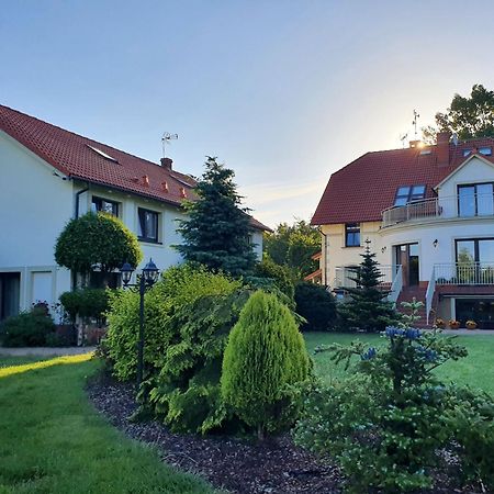 Pokoje Goscinne Swinoujscie Lunowo Exterior foto