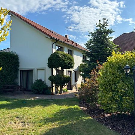 Pokoje Goscinne Swinoujscie Lunowo Exterior foto