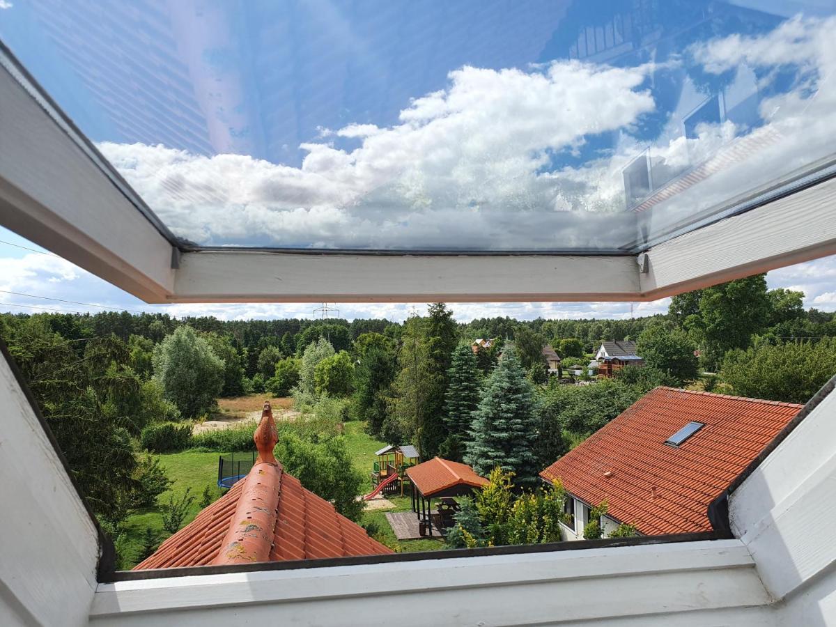 Pokoje Goscinne Swinoujscie Lunowo Exterior foto