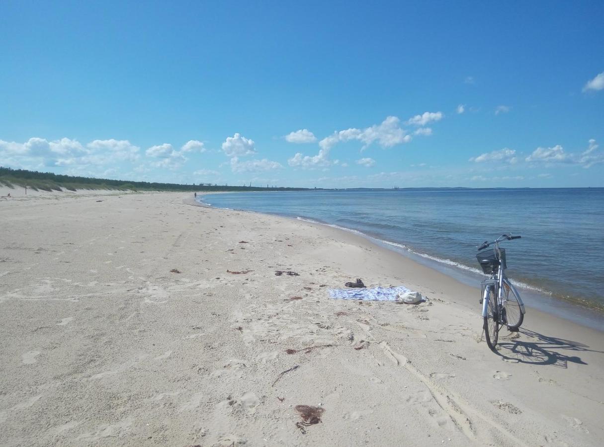 Pokoje Goscinne Swinoujscie Lunowo Exterior foto