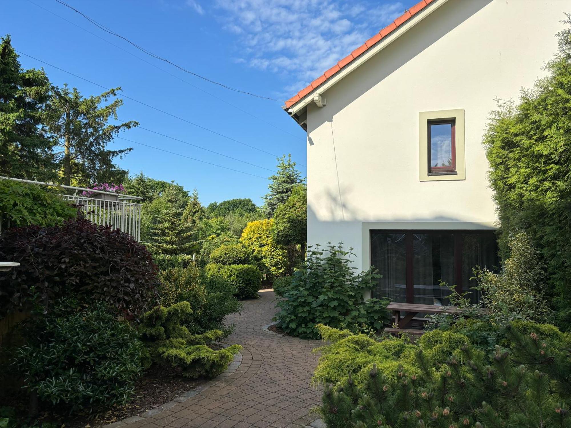 Pokoje Goscinne Swinoujscie Lunowo Exterior foto