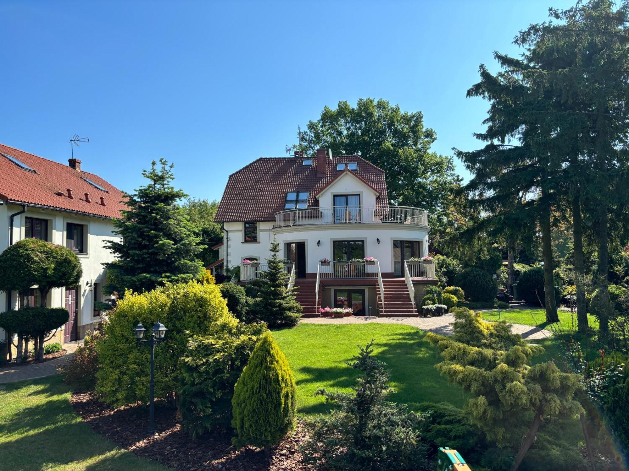 Pokoje Goscinne Swinoujscie Lunowo Exterior foto