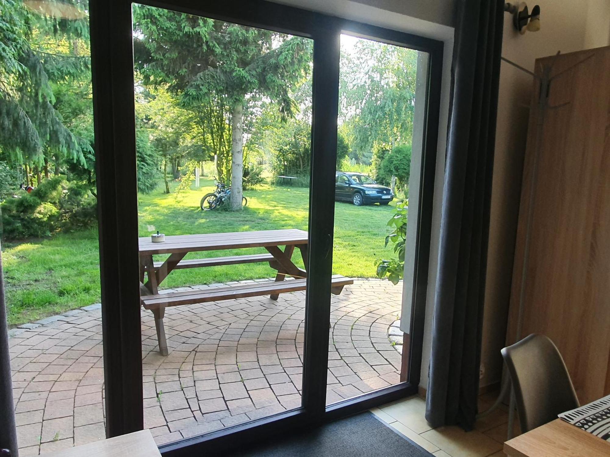 Pokoje Goscinne Swinoujscie Lunowo Exterior foto