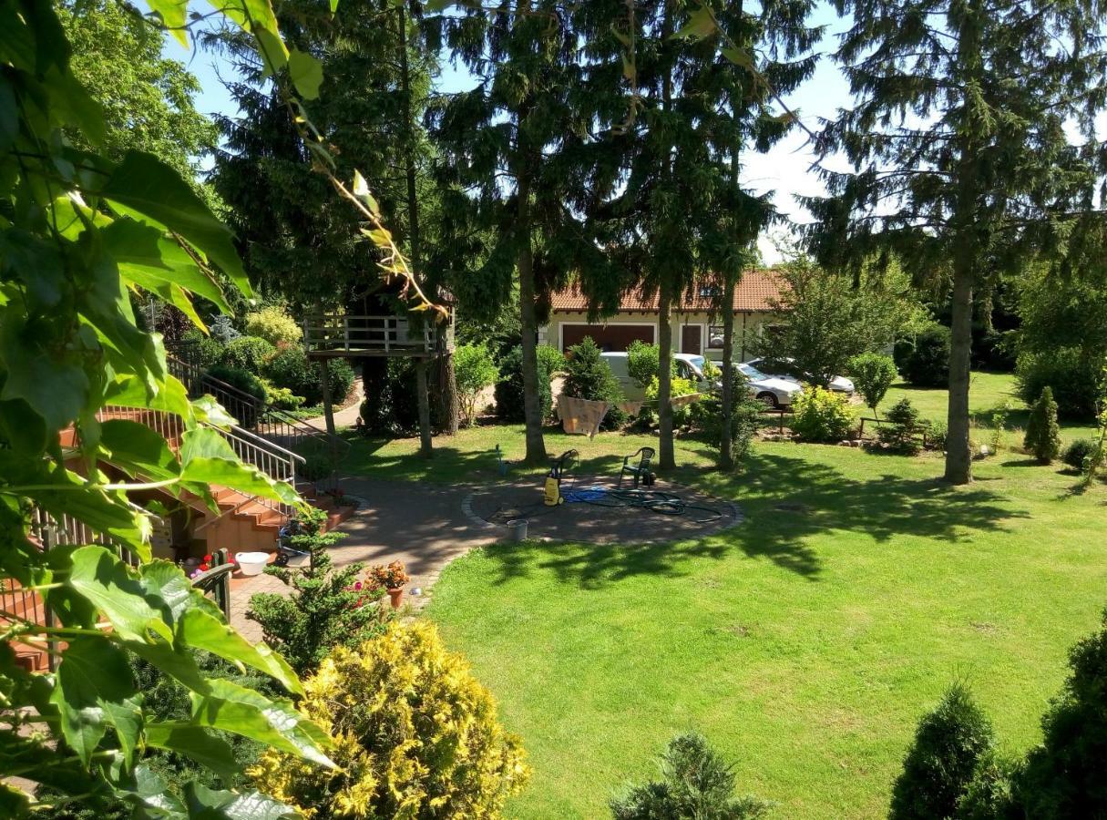 Pokoje Goscinne Swinoujscie Lunowo Exterior foto